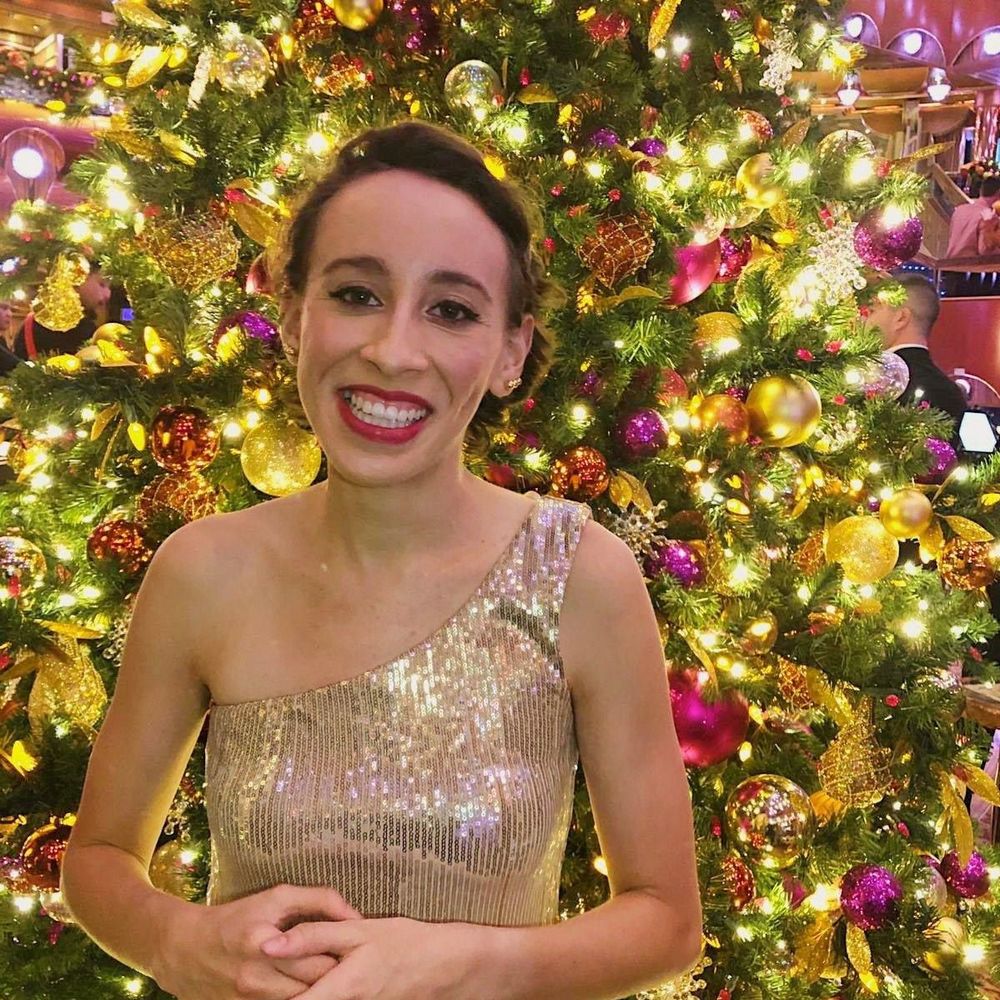 Meet your Posher, María